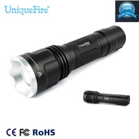Hunting Flashlight Uniquefire 1506 IR 940NM LED Infrared Flashlight 20mm Convex Lens Torch Use18650 Battery Lantern Hunting