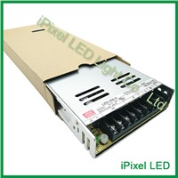 LRS-350-5 single output 350 Watt 5v led power supply