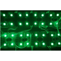 LED 5050 4 LED Module 12V super brighter square led modules lighting,100PCS/Lot waterproof