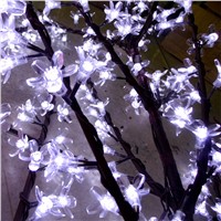 children kids living room house wedding party holiday christmas led light tree artificial flower branch decoration