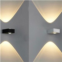 Feimefeiyou Modern indoor Wall Lamps 6W LED Light Source 90-260V Indoor Corridor Light Staircase Lighting Balcony Lamp