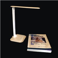 2016 New Arrival 4W High Brightness Reading Lamp,LED Desk Lamp,LED Working Lamp 5050SMD Led,White and Warm White Light Dimming