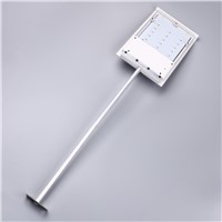 15 LED Street Light Sensor Solar Powered Panel Outdoor Lighting Garden Path Spot Wall Emergency Lamp Luminaria buiten verlichtin