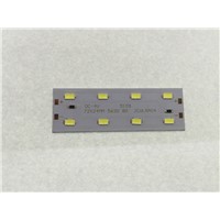 LED 5630 absorb dome light transform light board Avoid driving power supply 4 v strip torch plate