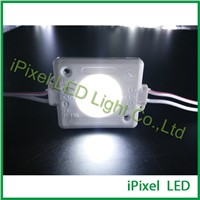 high brightness 2835 injection led module with lens