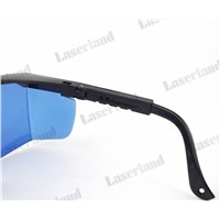 638nm 650nm 660nm Red laser protection glasses goggles OD4+