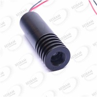 18*45mm Focusable 100mW 650nm 660nm Red Laser Dot Module Diode 5VDC