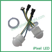 26mm Programmable 3leds Smd 5050 Led Pixel Amusement Ride Lighting