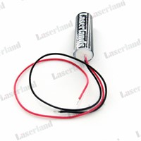10*30mm 650nm Red 5mW Focusable Dot Laser Diode Module
