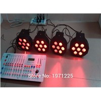 HOT selling 24 Channels Disco240 DMX Controller For Disco Nightclub Party Bar DJ DMX Lighting   dmx console,stage dj disco