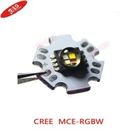 Freeshipping 2pcs US Original CREE MCE-RGBW 6000K High Power Led Emitter Special for Stage Light