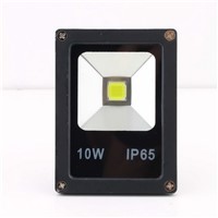 AC85-265V 10W Waterproof LED Floodlights Wash Wall Flood Light Spotlight Garden Outdoor Lighting Square Lamp Bulb Cold White