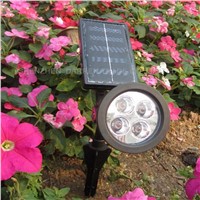 48PCS  Professional manufacture Solar LED Lawn light used for Shopping street and courtyards solar light LED light
