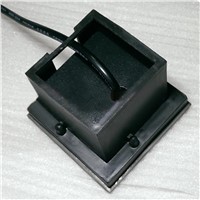 Outdoor Recessed LED Lighting Stufenlicht Treppe Underground Light IP65 3W LED Step Lighting Fixtures Square LED Buried Lamp