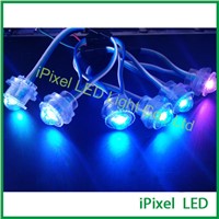 Ws2811 SMD single led light 16mm digital rgb led pixel for shopping malls,shops,beauty centers