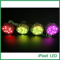 Diameter 45mm IP20 Non-waterproof 16pcs per set Automatic control LED pixel lights
