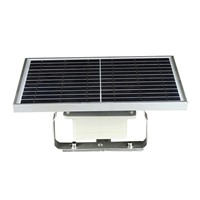 New Design Waterproof Rainproof IP65 12W LED Solar Light Street Lamp for Backyard Garden Park Road Streetlight Lighting