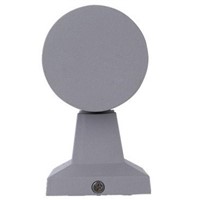 Outdoor Lighting Wall Lamps 3W (3*1W) Led Up Or Down Outdoor Porch Lighting Single Head Eclairage Exterieur Warm White/Red//RGB