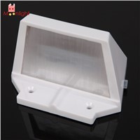 Solar Power Wall Lamp Fence Gutter Light Outdoor Garden Wall Lights Hot Sellling