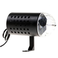Mini Projector DJ Disco Light Stage R&amp;amp;amp;G Party Laser Lighting Show Plug Black