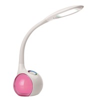 34pcs 3528 leds Eye-protect Touch Sensor colorful reading light DC 5V USB Rechargable Desk table Lamp
