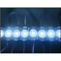 high bright waterproof injection high power 1.5W LED module lamp light advertising light with lens DC12V 1led 44mm*28mm CE ROHS