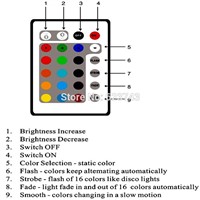 Free Ship Colorful Rechargeable LED Glowing Desk Table Lamp Remote control led mushroom table light Adjustable LED Read Light