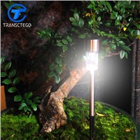 Solar lamp charging outdoor LED  pin lawn luminous control energy-saving solar lights for garden decoration lamparas protetor