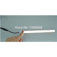 12inch LED Dimming touch bar 10pcs/lot