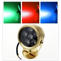 6w 12V Underwater LED Swimming Pool light  Piccina LED Underwater lights Outdoor lamp Waterproof IP68