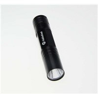Hakka Q3-WC LED Flashlight pocket Torch with Strap (1* AA/ 14500)