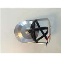 10W Convex Lens 12V White LED Underwater Light  Waterproof IP65 Fountain Pond Landscape Lighting Led Swimming Pool Light