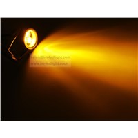 outdoor lamp post lights 3W 85-265V 10pcs eclairage exterieur brideglux warm/nature/cold white rgb green blue landscape light