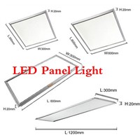 DHL Square LED Panel Light 600x600mm 48w 300x300 18w LED Panel 300x600 24w LED Ceiling Light Spotlight 4800lm Indoor Lighting