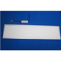 36W 300x1200MM Recessed Suspended Color Changing Wifi LED Panel Light RGB Square Mounted Ceiling Light with 2.4G touch Remoter