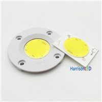100x D28 round shape AC COB LED module NO NEED DRIVER LED chip for floodlights street light 20W 30W 50W support dimmer