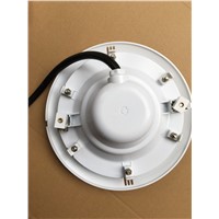 AC12V 280x160mmRecessed LED Pool Light RGB Single Color Underwater LED 12W 18W 27W 36W 54W Sleeves for Concreted Or Plsatic pool