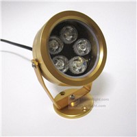 85-265V IP65 Outdoor Garden LED Landscape Light AC110v 220V 5W COB LED Lawn Spike Pin Light Pond Path Spot Light Lamp