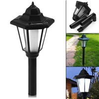 High Quality Outdoor Solar Power LED Path Way Wall Landscape Mount Garden Fence Lamp Light Safe &amp;amp;amp; water resistant  LED lights