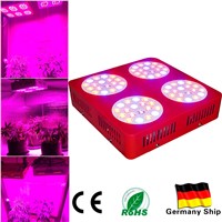US Warehouse Full Spectrum Znet4 300w Replacement Led Grow Light for Indoor Growing Plants Test by many 420 Magazine Members