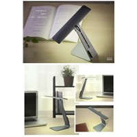 Contracted style Ultra-thin folding desk lamp