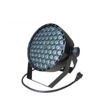 Led Par Lamp 54w RGB LED Stage Par Light  Wash Dimming Strobe Lighting Effect Lights for Disco DJ Party Show US Plug EU Plug