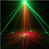 ZjRight Remote Control 8 effect Red Green Blue Laser Light Outdoor Garden lawn waterproof Bar ktv party stage house eaves lights