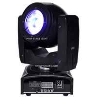 4in1 Flightcase Pack 60W Led Beam Moving Head Light Mini Small Size Silent Working Motor 75W Power Consumption O-R-S-AM 4IN1 LED