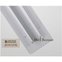 waterproof outdoor garden lamp led porch lights outdoor wall pathway balcony porch fence lamps villa Corridor external lights