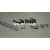 50cm 10pcs/lot aluminum profile for led strip light