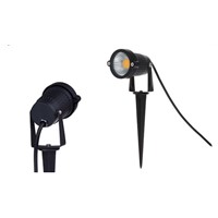 High-power LED lawn lamp / 3W Grounding light Garden lamp / lawn lamp pins