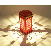 Creative touch dimmer charging small desk lamp of bedroom the head bed LED night light