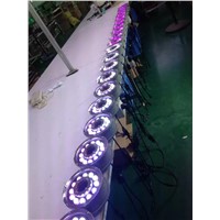 3 years warranty IP68 3IN1 RGB 12x3w Led underwater light