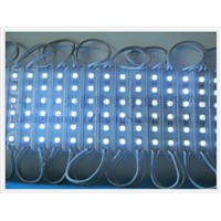 waterproof LED module backlight back light lamp for sign letter SMD 5050 6 led 0.24W/led 1.44W DC12V IP65 78mm*15mm CE